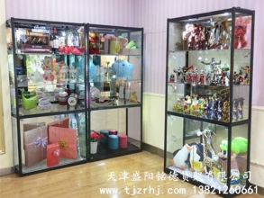 鈦合金展柜SY-002