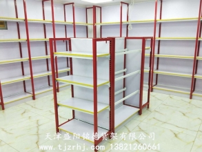 鋼木結(jié)合貨架SY-001