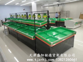 蔬菜水果架SY-001