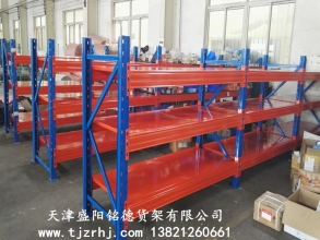 重型隔板式貨架SY-010