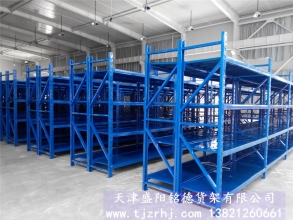 中型倉儲貨架SY-016