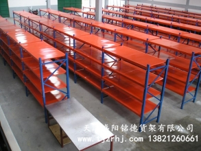 中型倉儲貨架SY-008