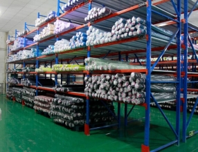 重型隔板式貨架SY-014