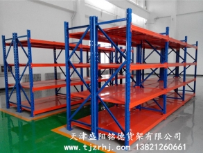 重型隔板式貨架SY-008