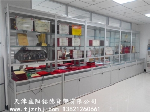 鈦合金展柜SY-006