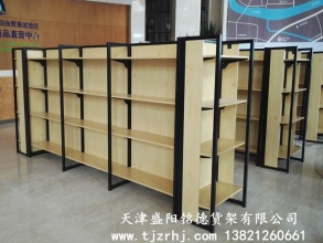 鋼木結(jié)合貨架SY006