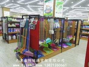 鋼木結(jié)合貨架SY-014