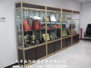 鈦合金展柜SY-018