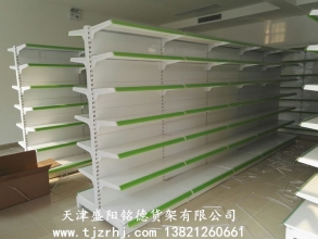 背板超市貨架SY-012