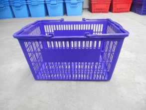 超市購物籃SY-010