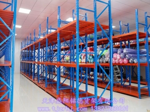 重型隔板式貨架SY-021
