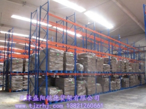 重型橫梁式貨架SY-023