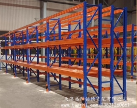 重型隔板式貨架SY-023