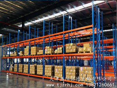 重型橫梁式貨架SY-024