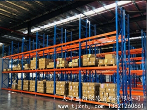 重型橫梁式貨架SY-024