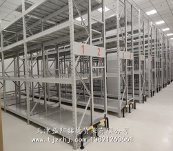 重型隔板式貨架SY-024