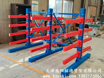 重型懸臂式貨架SY-019